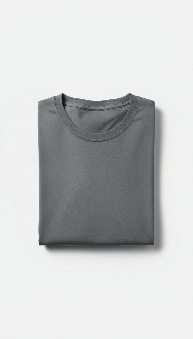Custom Cotton T-Shirt Soft Touch