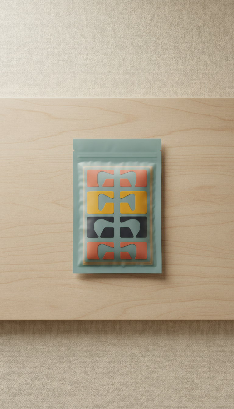 Industrial Logo Transfer Pack