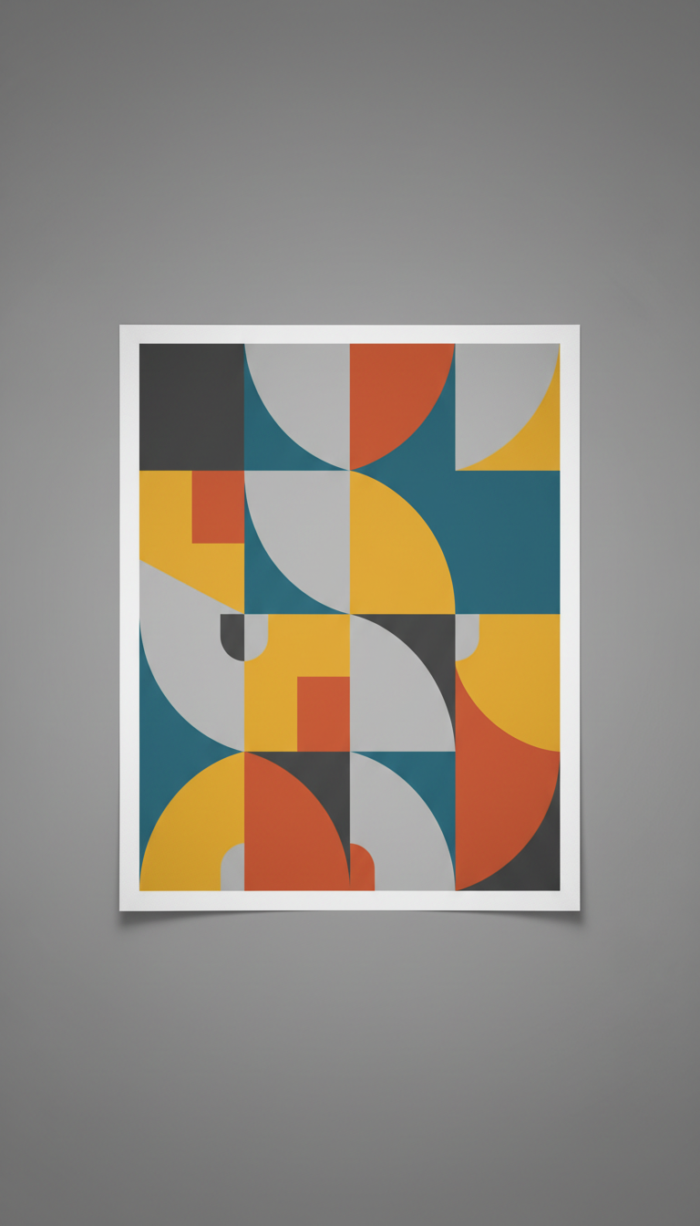 DTF Transfer Sheet With Dynamic Graphic Blocks