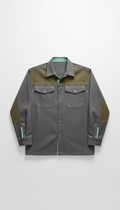Branded Work Shirt Durable Twill
