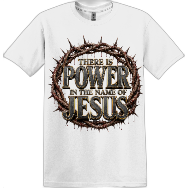 Power In The Name Of Jesus