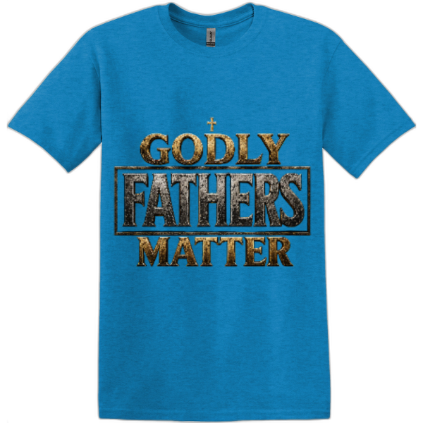 Godly Fathers Matter