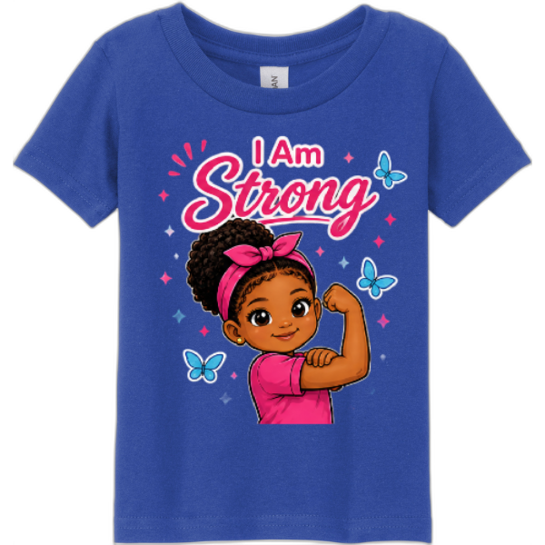 I Am Strong