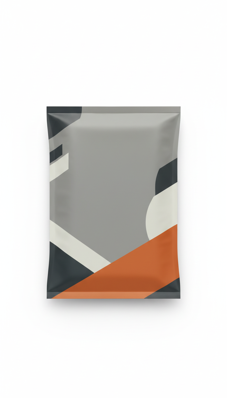 Industrial Branding Poly Mailer