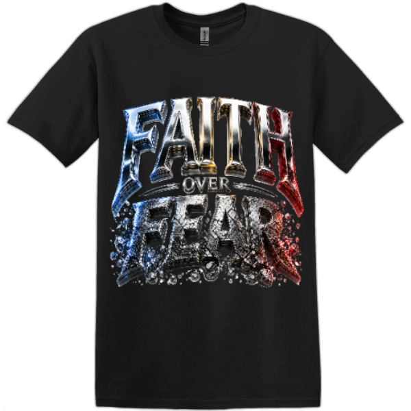 Faith Over Fear 2