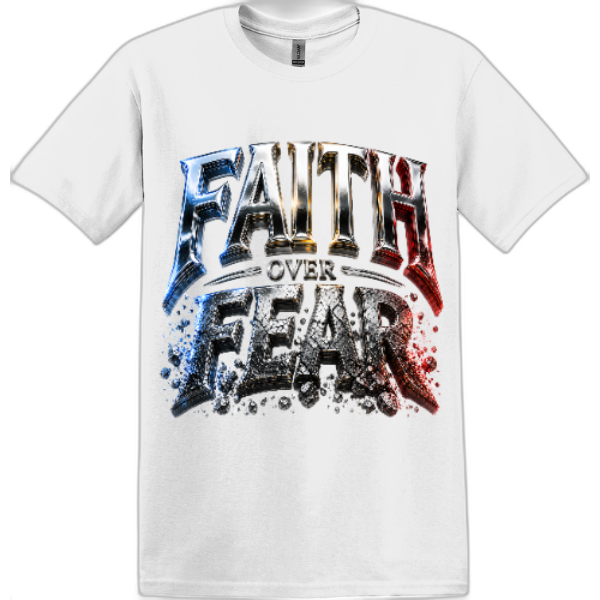 Faith Over Fear 2
