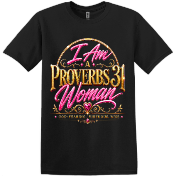 Proverbs 31 Woman