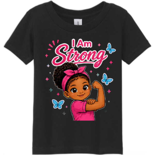 I Am Strong