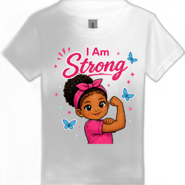 I Am Strong
