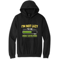 I'm Not Lazy