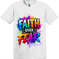 Faith Over Fear