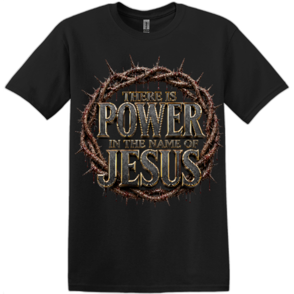 Power In The Name Of Jesus