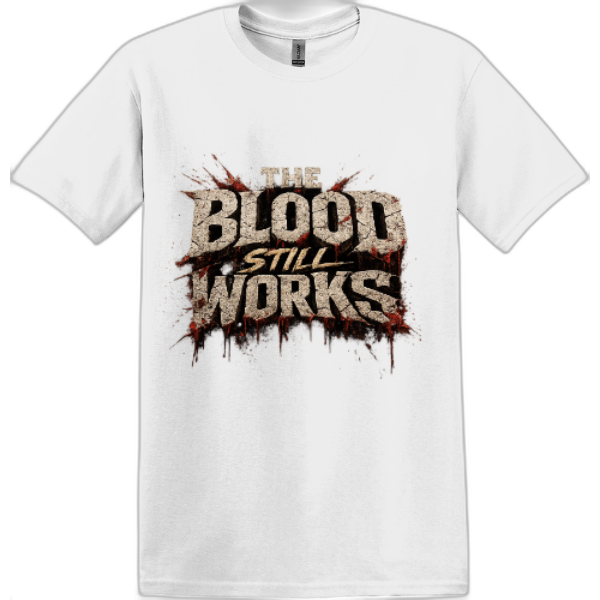 The Blood Still Works