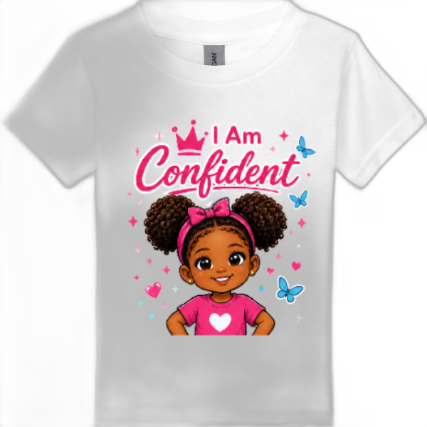 I Am Confident
