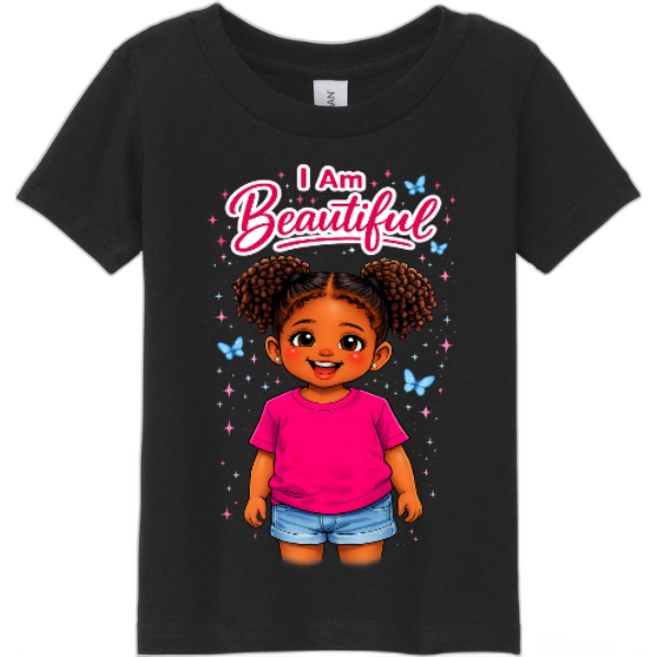 I Am Beautiful