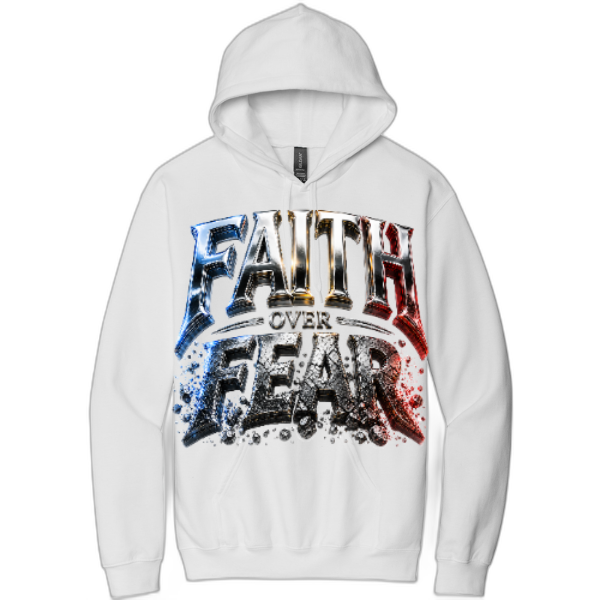 Faith Over Fear