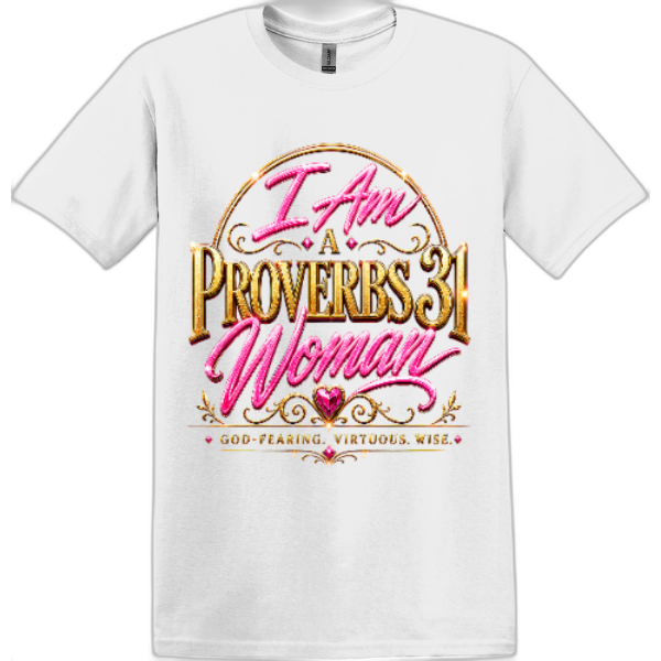 Proverbs 31 Woman